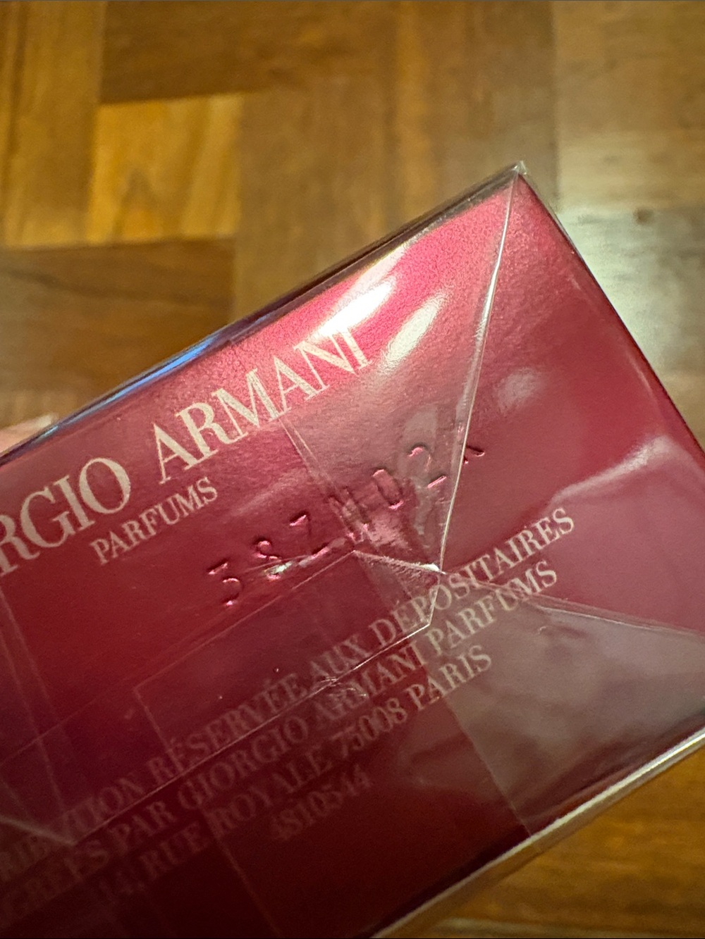 Armani Emporio Power of You Eau de Parfum, 1.6 oz. - Picture 4 of 5